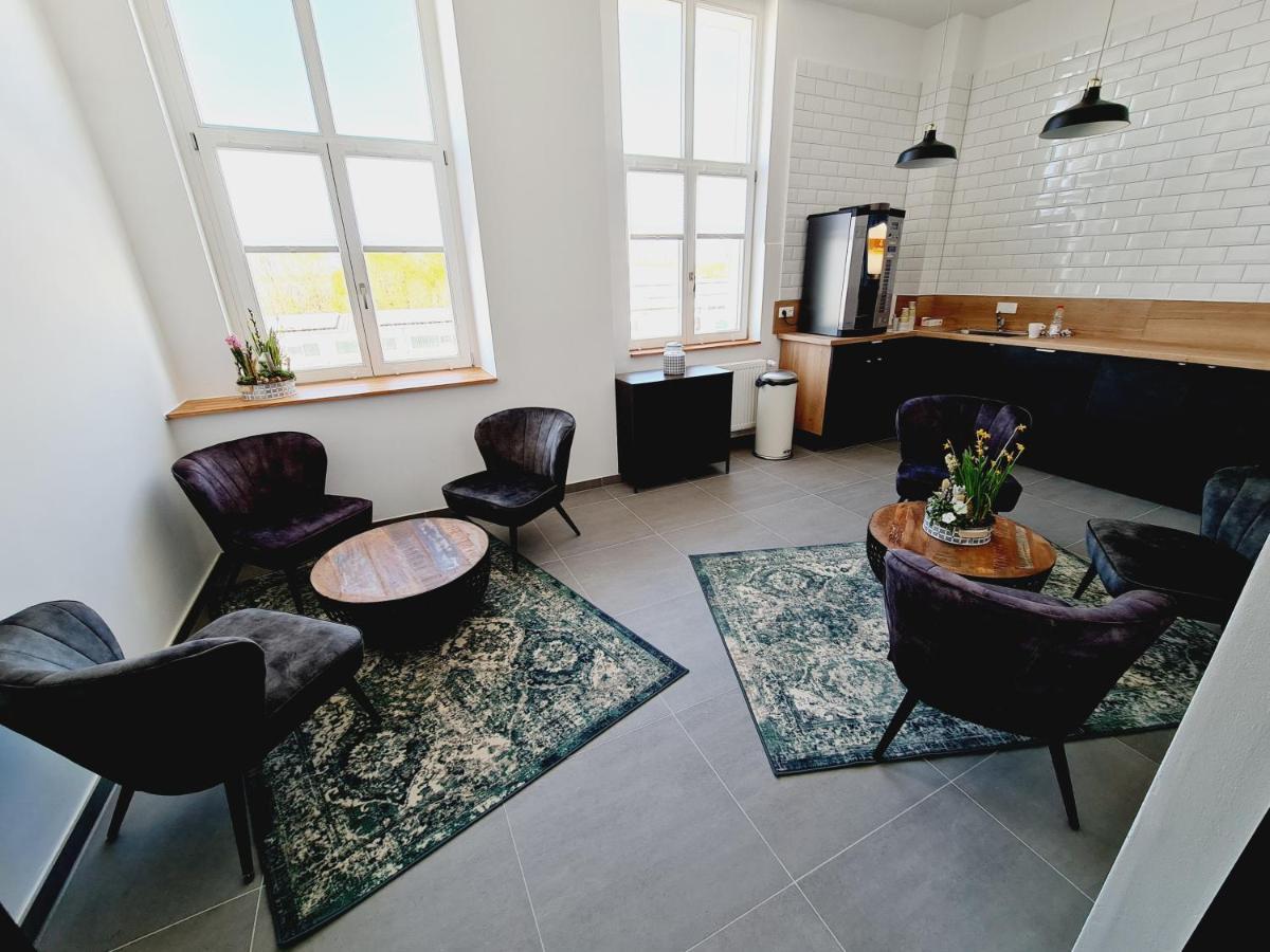 Best Boarding House Ханау-на-Майне Экстерьер фото